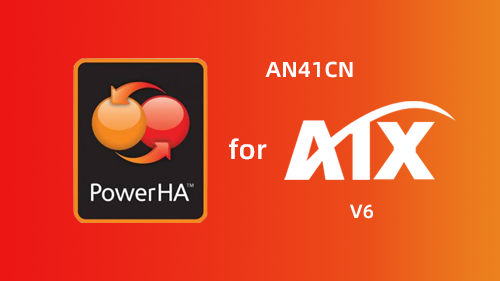 AN41CN PowerHA 6.1