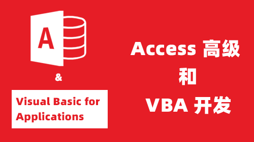 ACCESS 高级+VBA开发